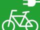 Icon Stromtankstelle für Fahrräder