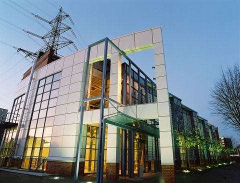 Museumseingang