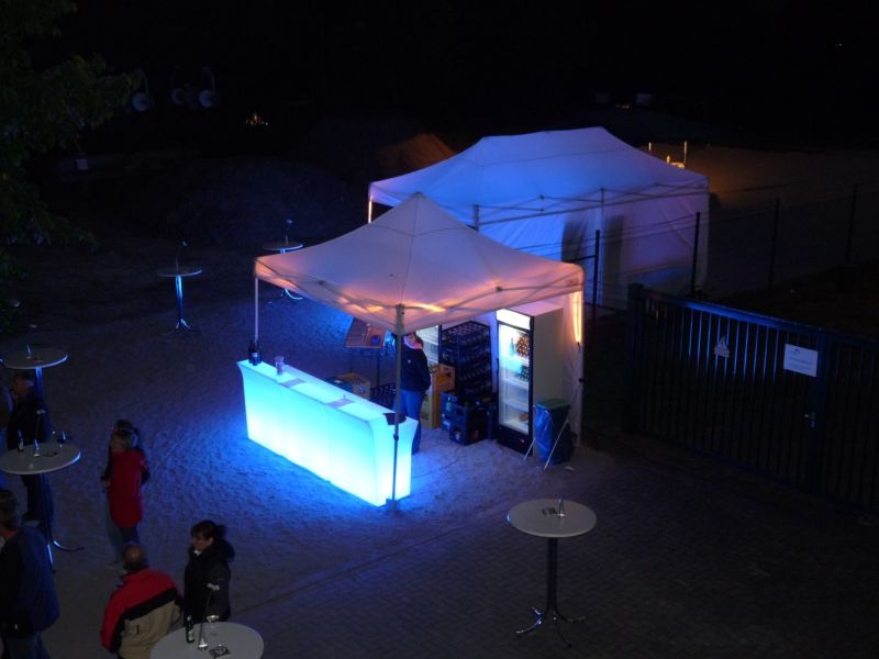 Das Museum bei Nacht Das Museum bei Nacht