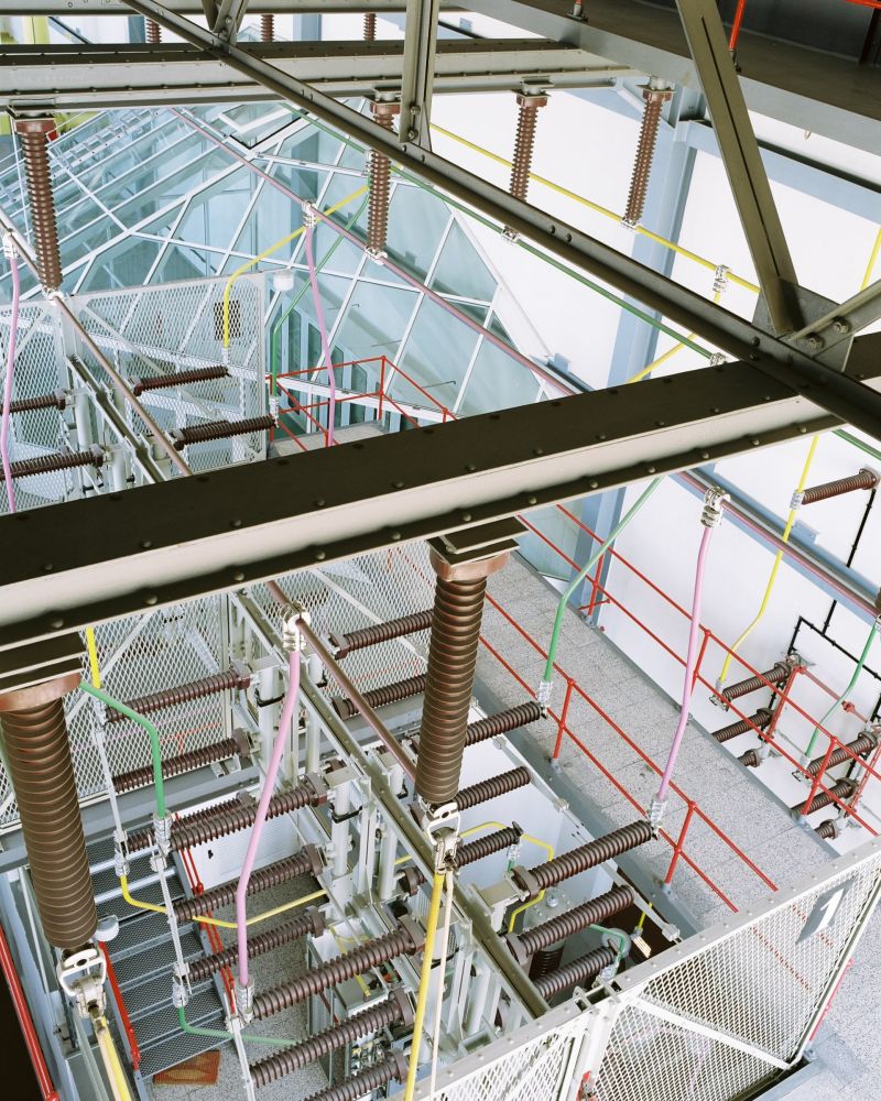 110kV-Schalthalle_Fechner