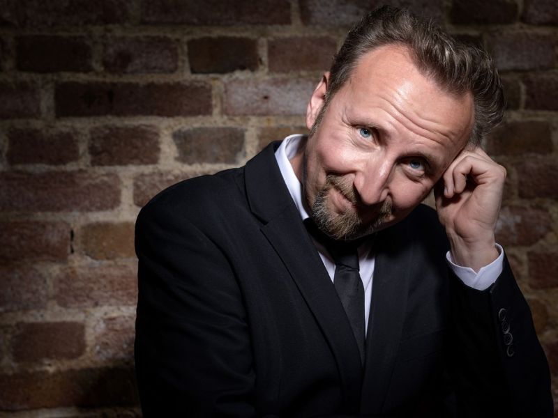 Helmut Sanftenschneider   Fotograf Olli Haas (HP)