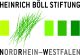 Heinrich Böll Stuftung Logo