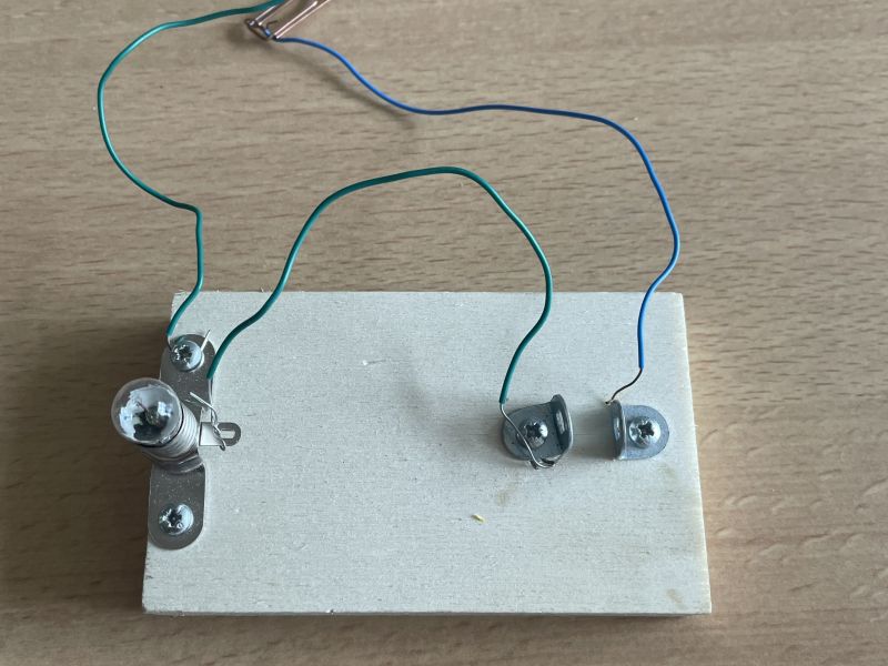 Prüfstation Prüfstation