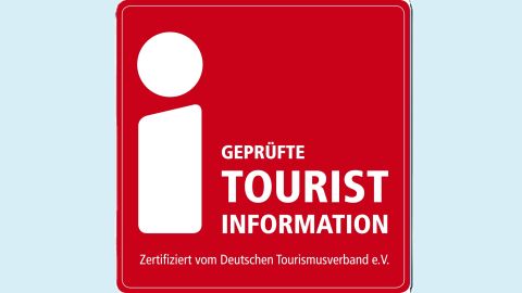 i Marke Logo
