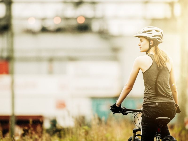 Ludger Staudinger Fahrradsommer