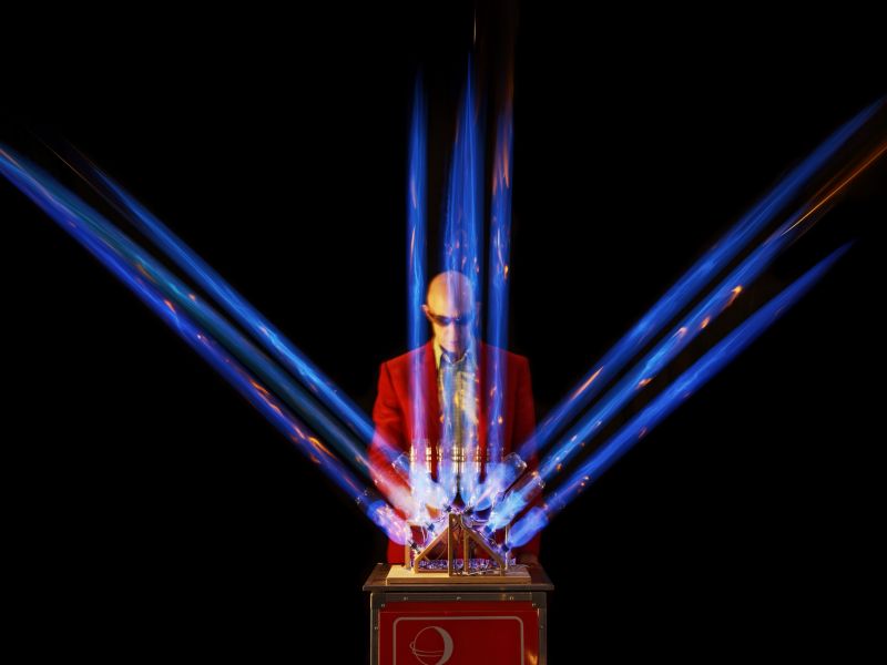 BenzinorgelFoto Mark Wohlrab