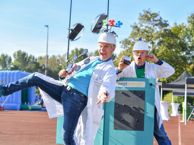 Experimentiermobil II © Westenergie AG