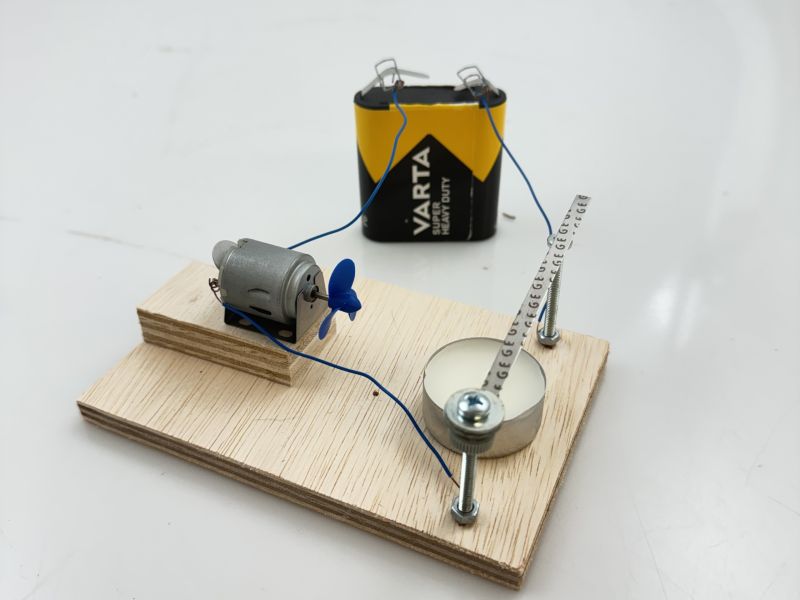 Thermolüfter (2)