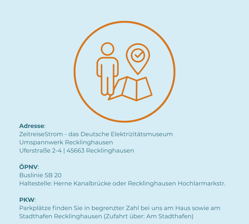 Öffnungszeiten, Anfahrt, Preise