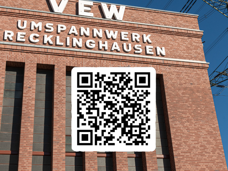 Mobilitätsbefragung Umspannwerk Recklinghausen