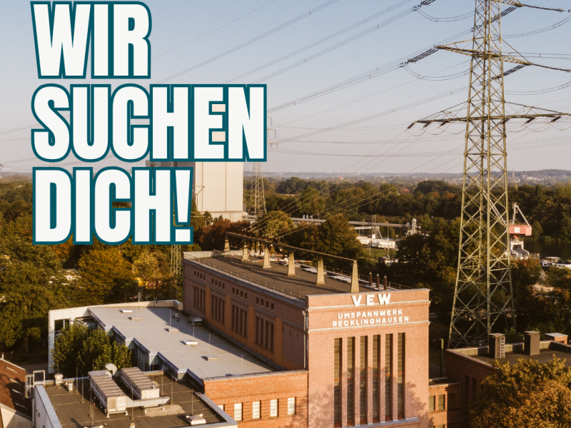 Stellenausschreibung Werkstudentin Event Service